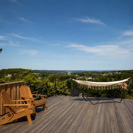 Arendalsuka 2026 Stay-sea View Floor, 15 Min From Arendal *