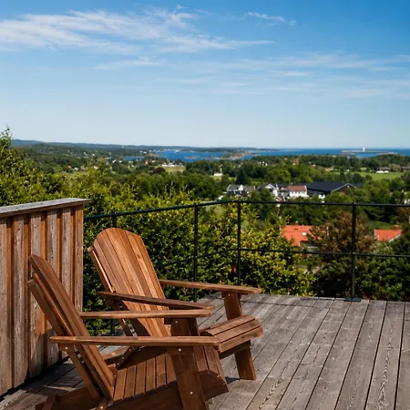 Arendalsuka 2026 Stay-sea View Floor, 15 Min From Arendal * Grimstad (Aust-Agder)