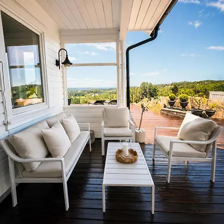 Arendalsuka 2026 Stay-sea View Floor, 15 Min From Arendal Grimstad (Aust-Agder)