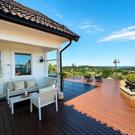 Arendalsuka 2026 Stay-sea View Floor, 15 Min From Arendal Alloggio in famiglia *