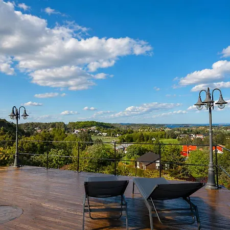 Arendalsuka 2026 Stay-sea View Floor, 15 Min From Arendal