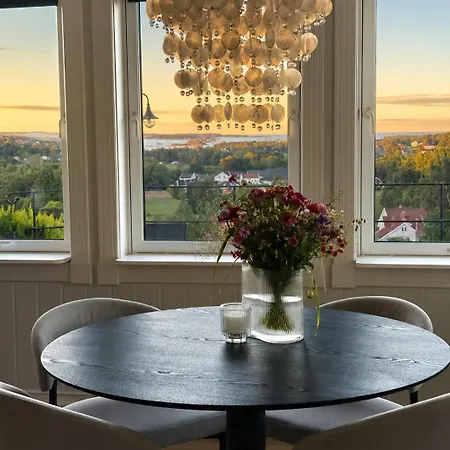 Arendalsuka 2026 Stay-sea View Floor, 15 Min From Arendal Alloggio in famiglia Grimstad (Aust-Agder)