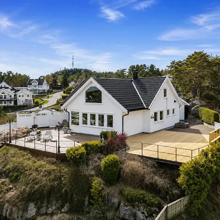 Arendalsuka 2026 Stay-sea View Floor, 15 Min From Arendal Grimstad (Aust-Agder)