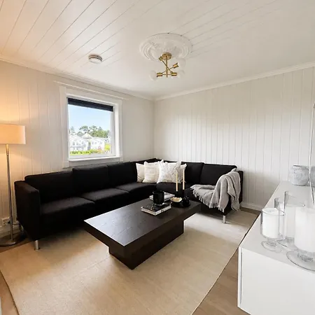 Ubytování v soukromí In Sea View House Fevik *