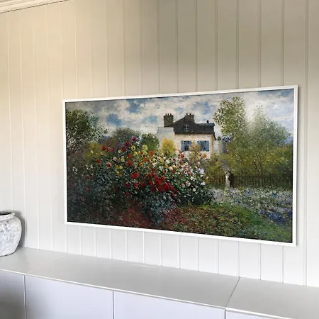 In Sea View House Fevik Grimstad (Aust-Agder)